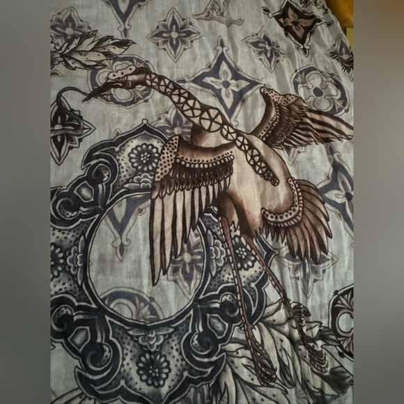 Louis Vuitton Other - Louis Vuitton Chapman Brothers Scarf Ltd. Edition 100% Cotton